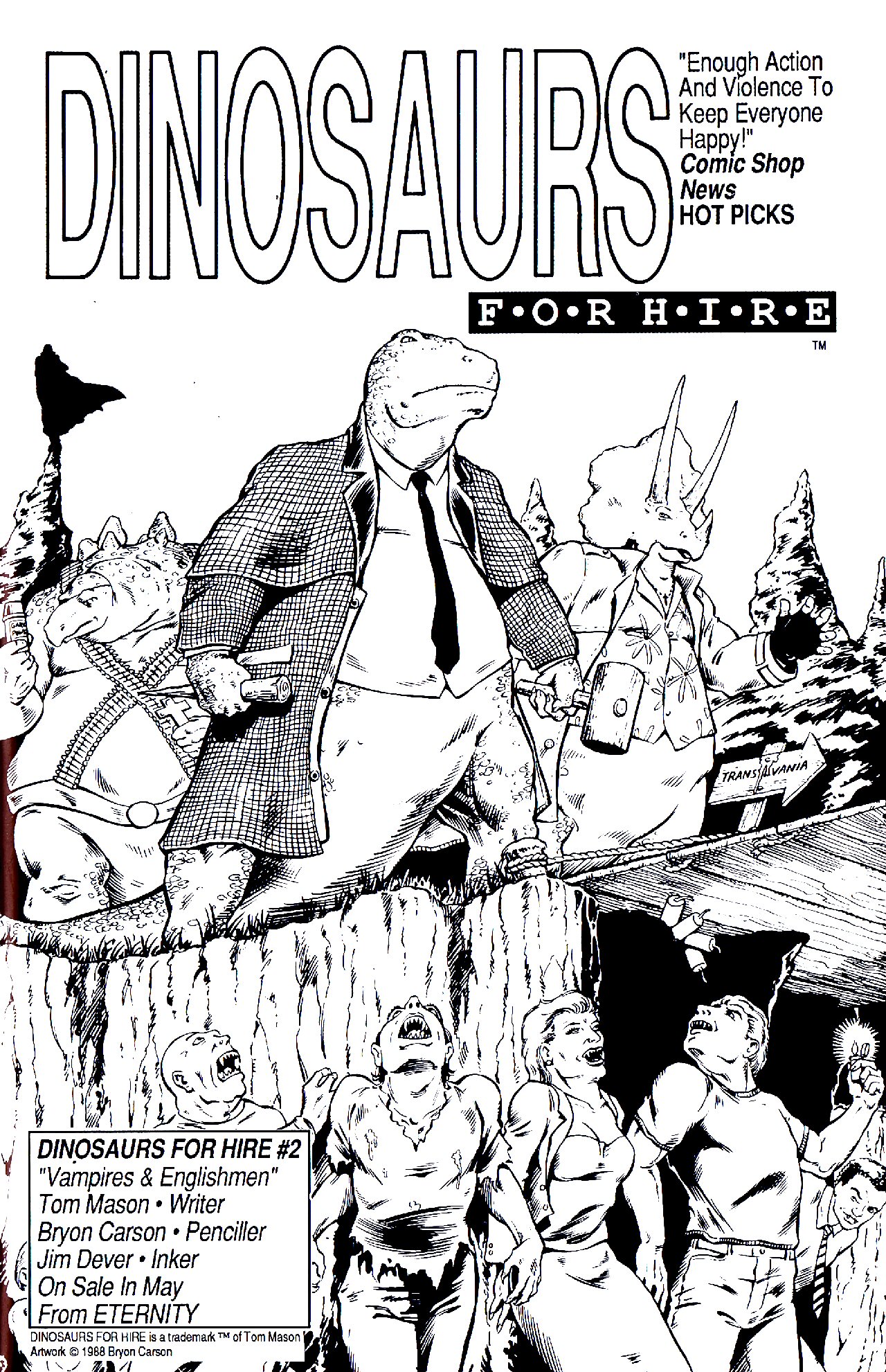 Read online Empire (1988) comic -  Issue #2 - 35