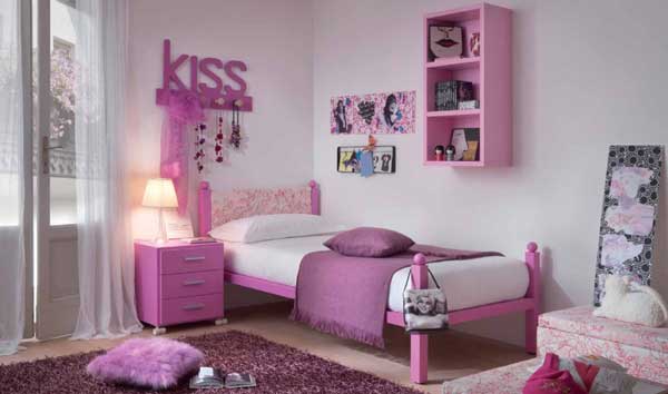Very Cool Kids Boys And Girls Room Decorating Ideas Modern