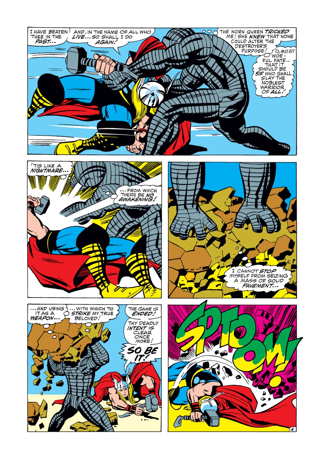 Thor (1966) 151 Page 4