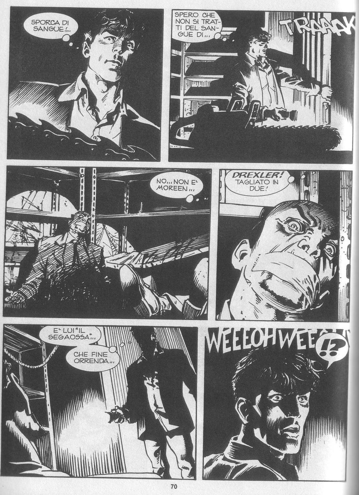 Dylan Dog (1986) issue 239 - Page 67