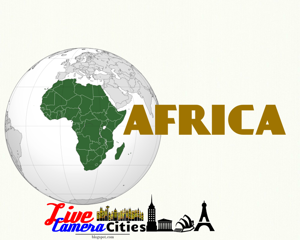 Africa Live Camera Cities Live Camera Cities
