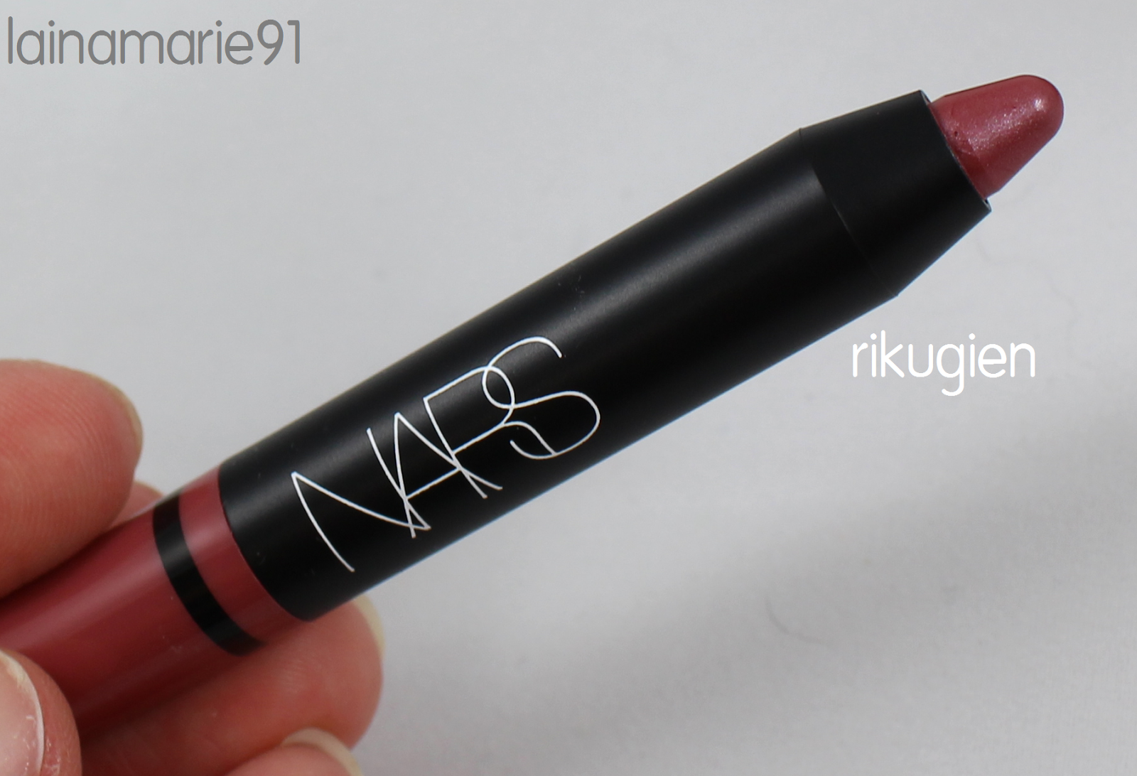 Lainamarie91 Sephora Beauty Insider Birthday Gift One Year Bolder