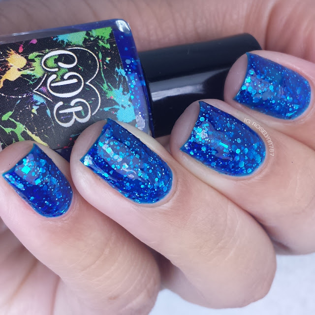 CDB Lacquer - Winter Wonderland