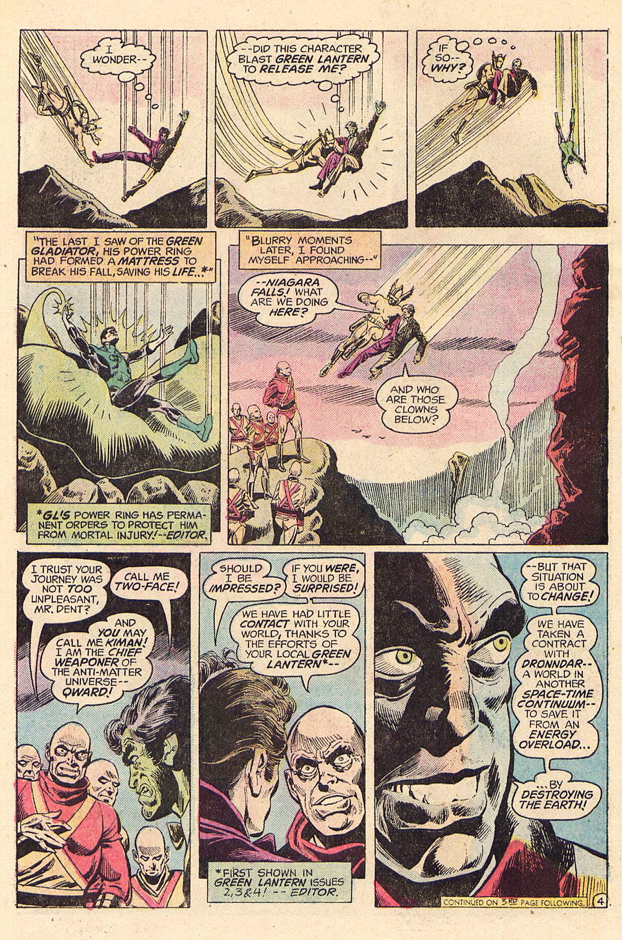 Justice League of America (1960) 126 Page 4