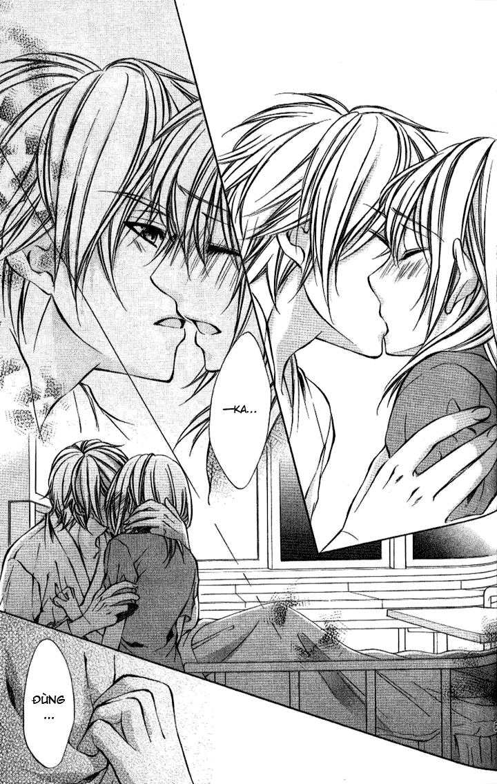 Iinchou no Himegoto chap 6