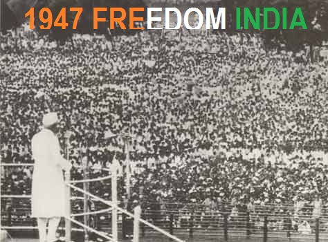 Independence Day 15 August 1947