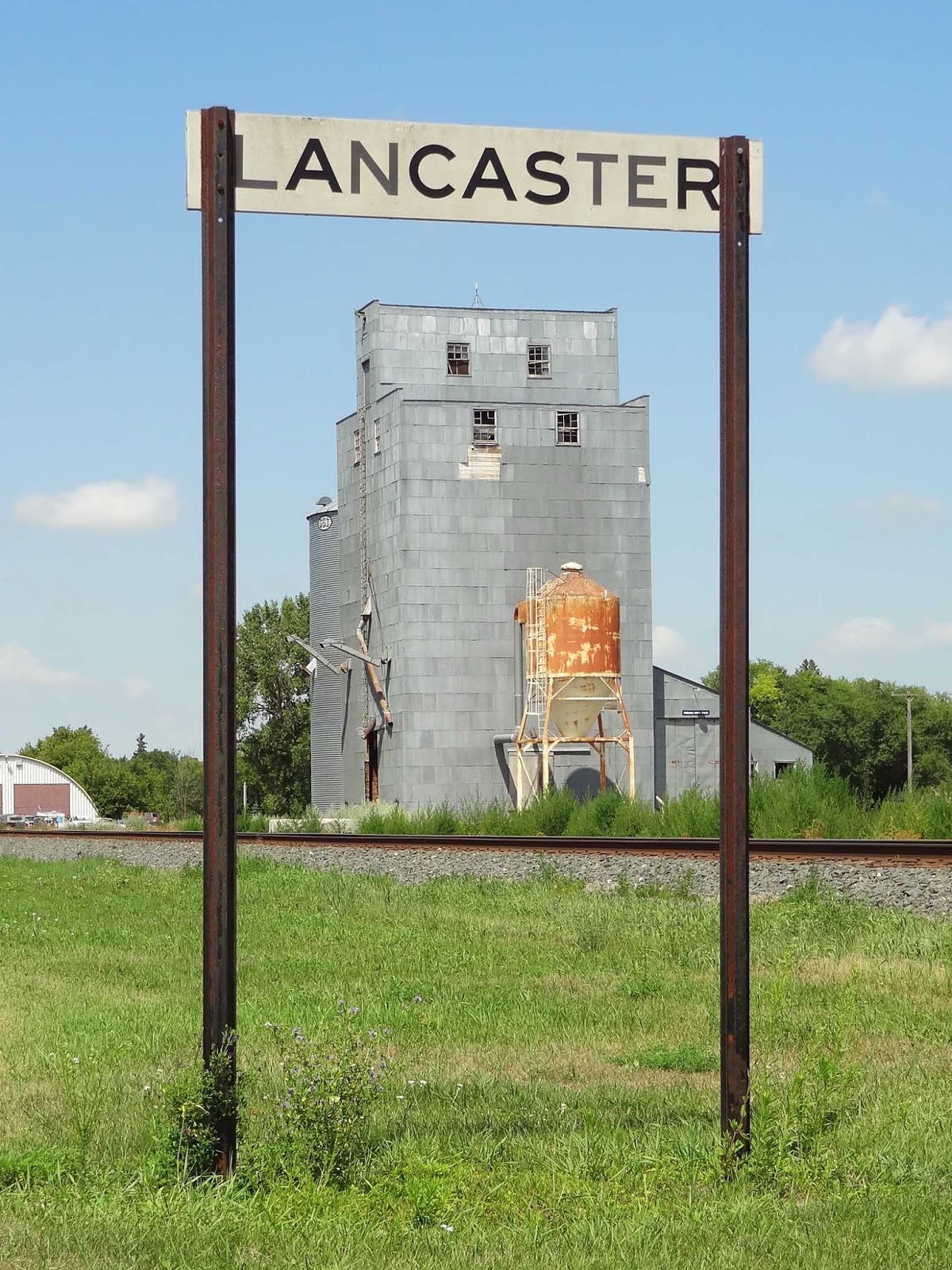 Geographically Yours Lancaster, Minnesota, USA