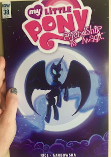 My Little Pony: Friendship is Magic #38 Released Today!