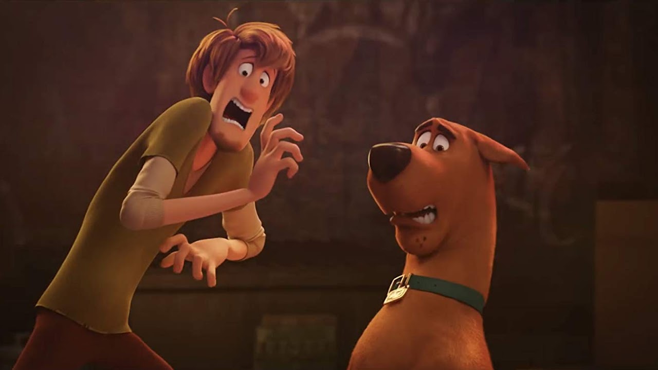 Warner Bros. divulga novo trailer de 'Scooby!'