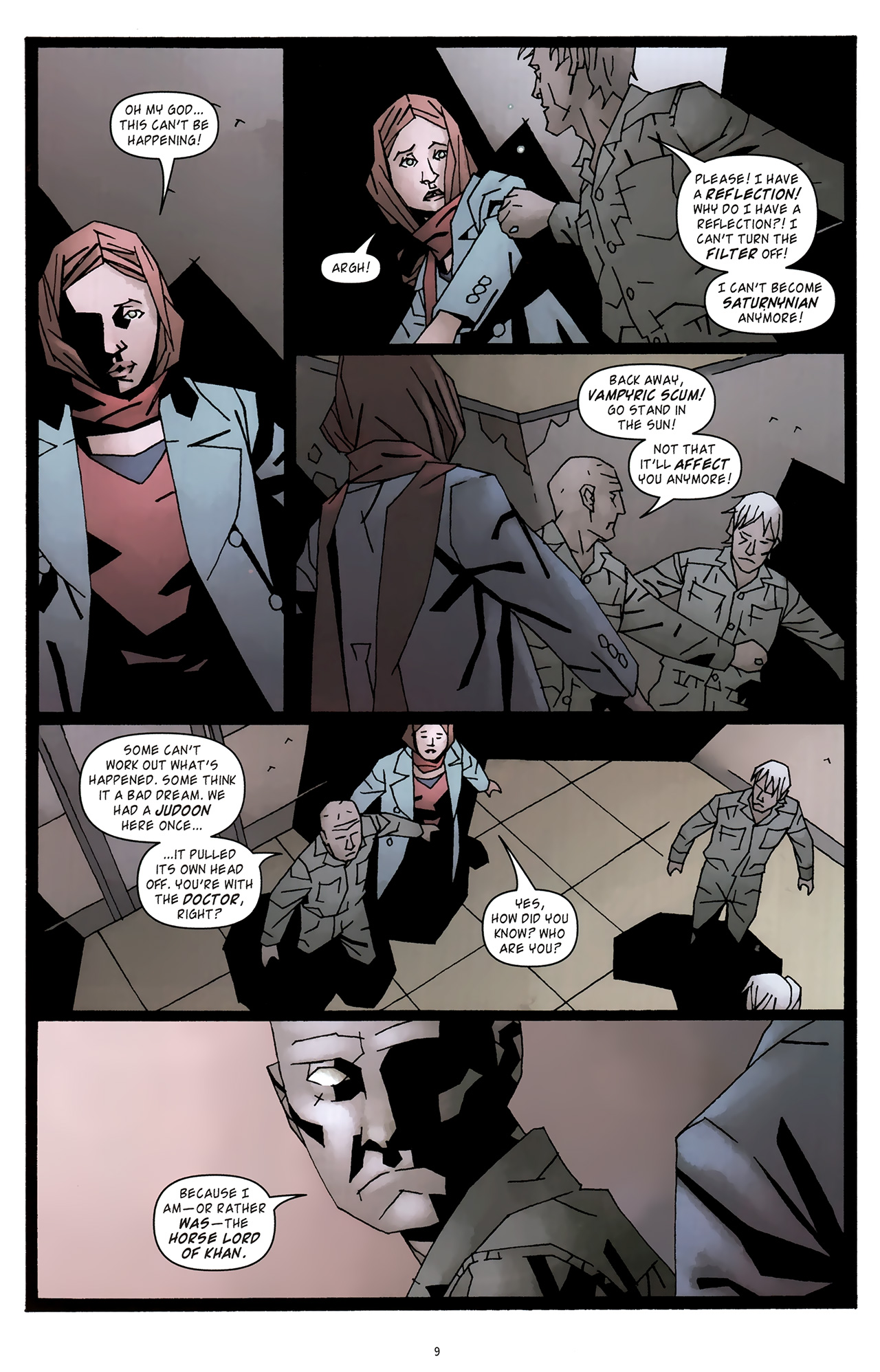 Doctor Who (2011) issue 10 - Page 13