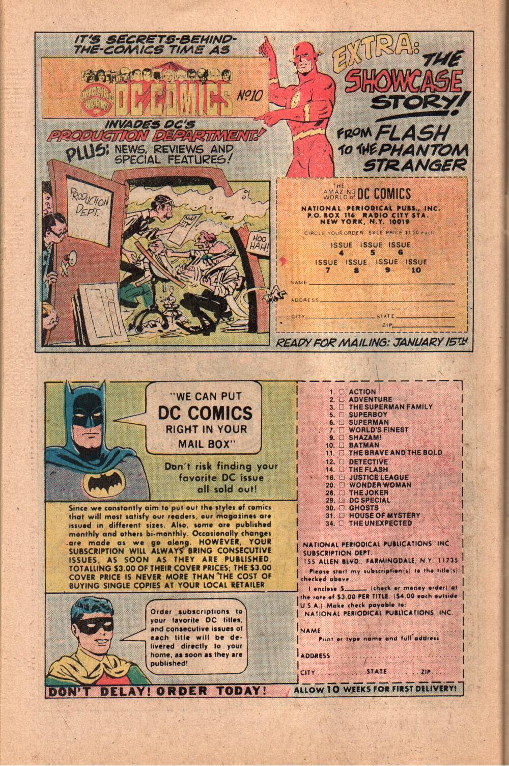 Read online Plastic Man (1976) comic -  Issue #12 - 23