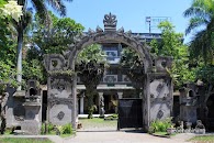 Museum Nyoman Gunarsa Klungkung Bali