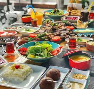 ramazan bingöl köfte steak bağcılar istanbul iftar menüsü