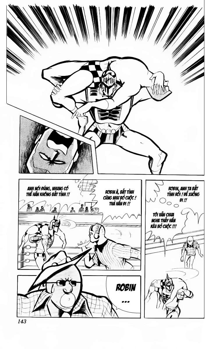 Kinniku Man Chap 64 - Next Chap 65