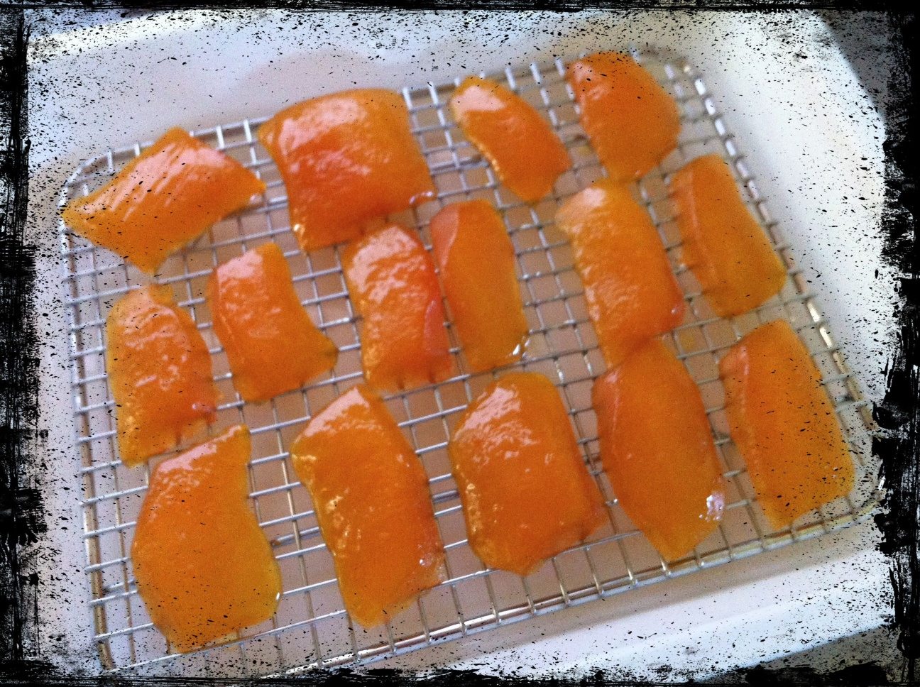 Merci Chocolat Candied Grapefruit Peels