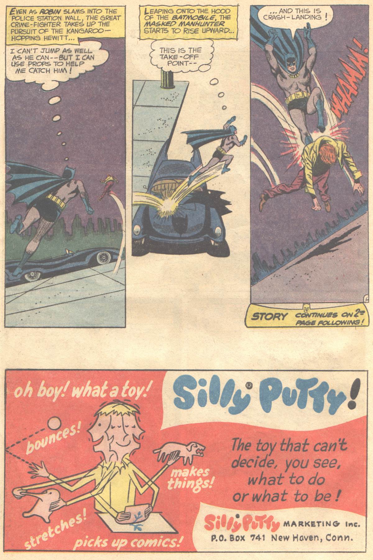 Read online Detective Comics (1937) comic -  Issue #339 - 8