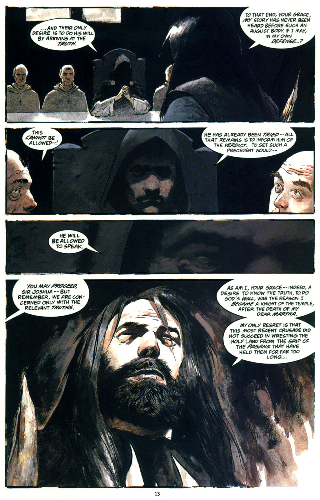 Batman: Dark Knight Dynasty issue Full - Page 14