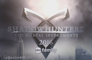 Shadowhunters TV Serie - Staffel 1 jetzt auf Netflix