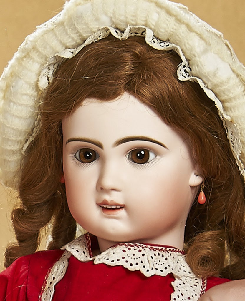 American Doll and Toy Museum The 19th c. Continued; a 1950 Glossary of