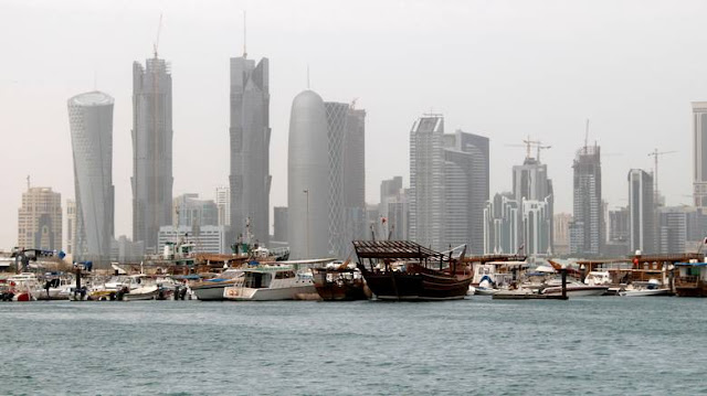 Το ζήτημα της κρίσεως του Κατάρ