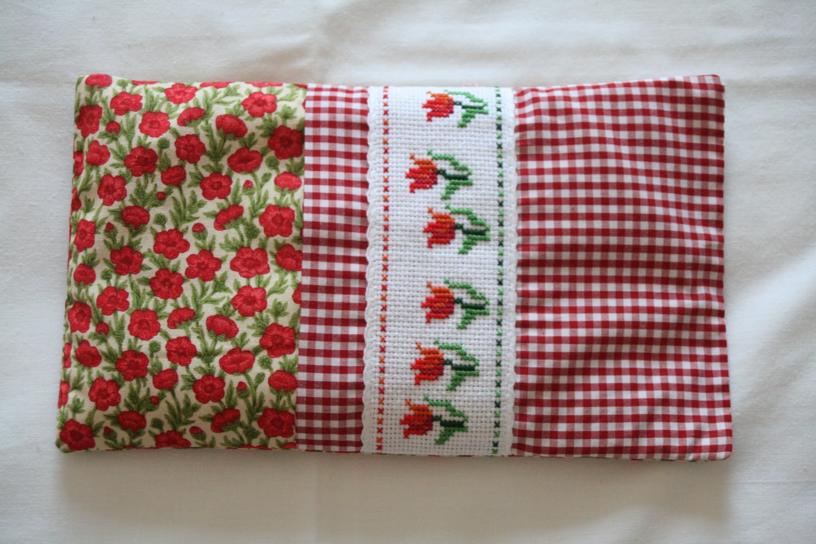 Claudina's Stuffs: Utilização dos Sacos Terapeuticos