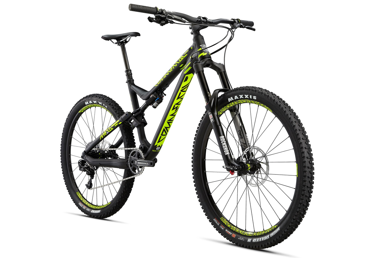 commencal meta am 2016