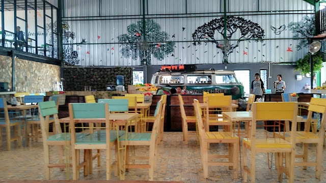 wisata kuliner bogor part II- anak gaul version