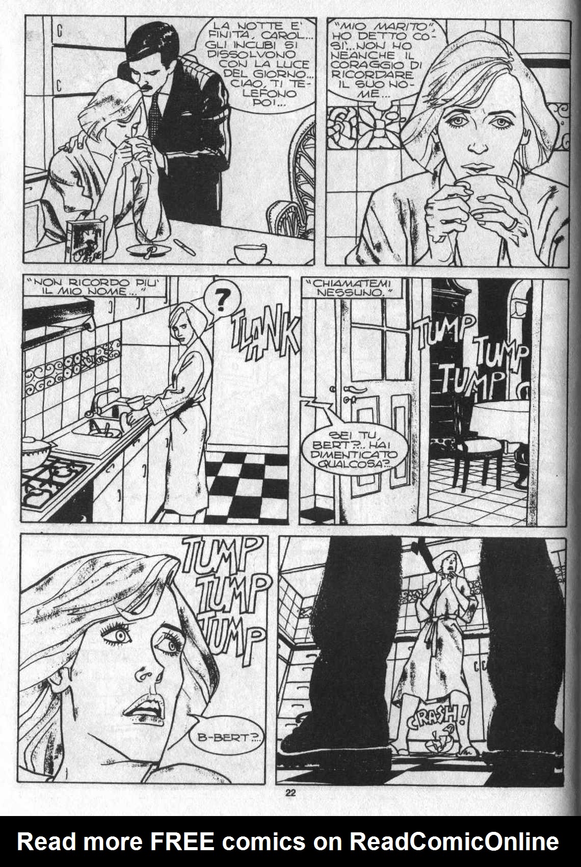 Dylan Dog (1986) issue 43 - Page 19
