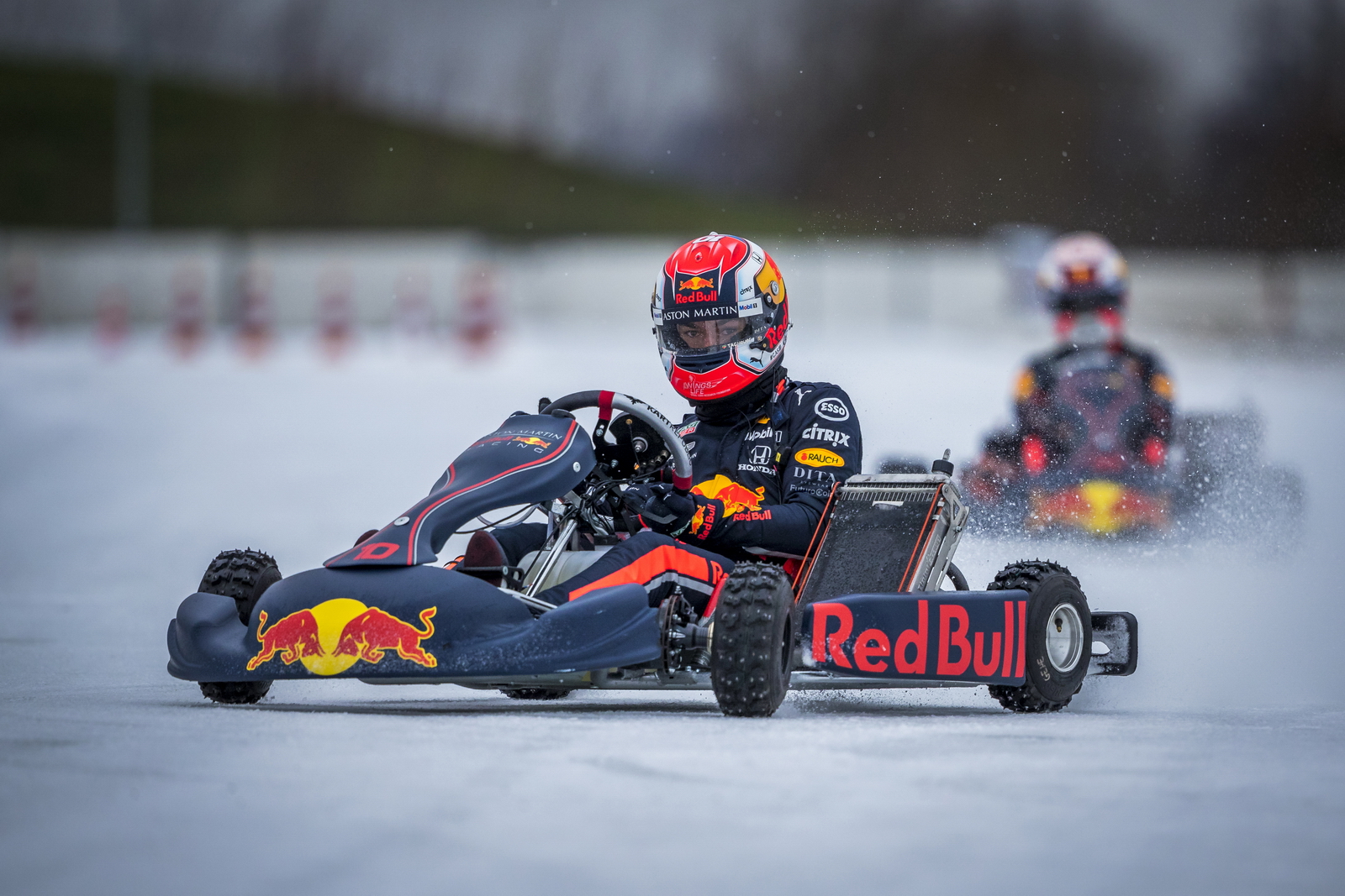 Starting The New Season In Red Bull Style Formula 1