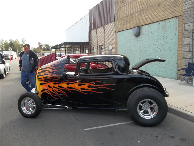 GMC Motor Home, Travel with Teri and Dan Malden Mo. Car Show