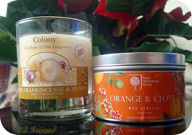 A twinkle of heaven in each candle Wax Lyrical Candles DB Reviews