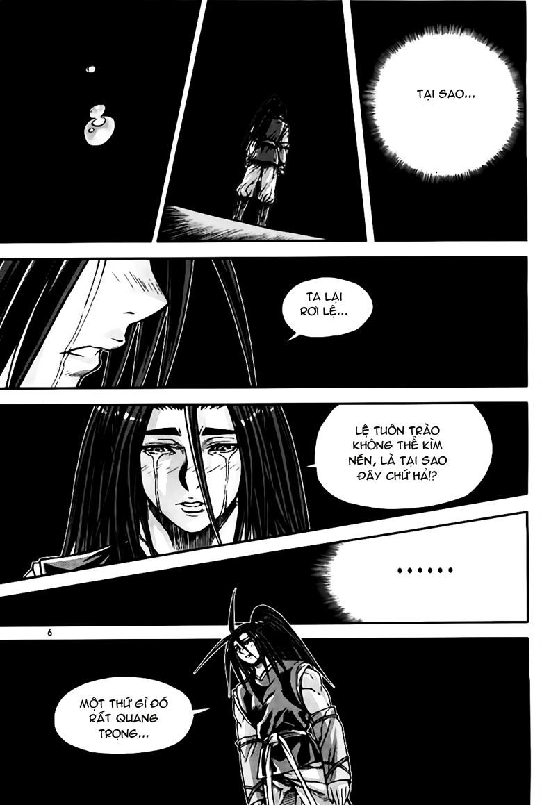 Diêm Đế - King of Hell chap 221