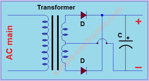 Ac Ac Converter Circuit Diagram - felontrius