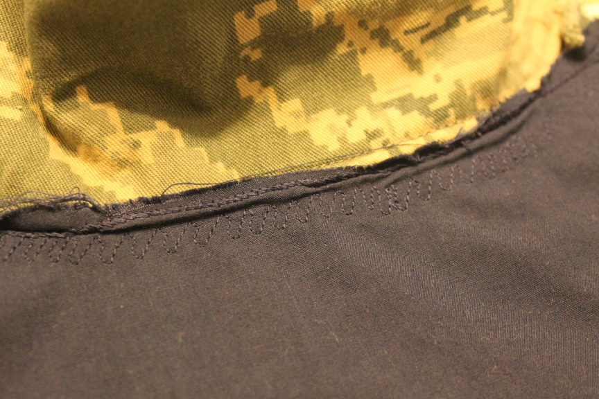 Starrs Town: Military Uniform to Super Hero Cape + a kit