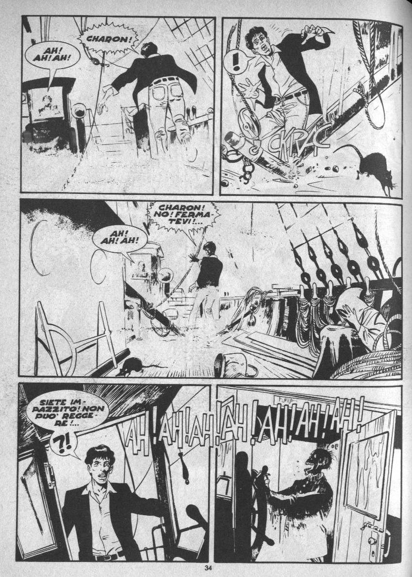 Dylan Dog (1986) issue 57 - Page 31