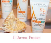 gamme solaire A-Derma