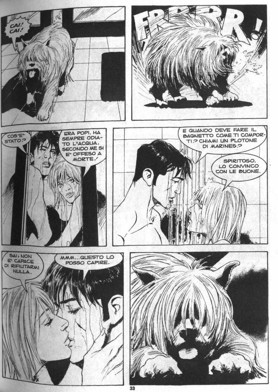 Dylan Dog (1986) issue 193 - Page 30