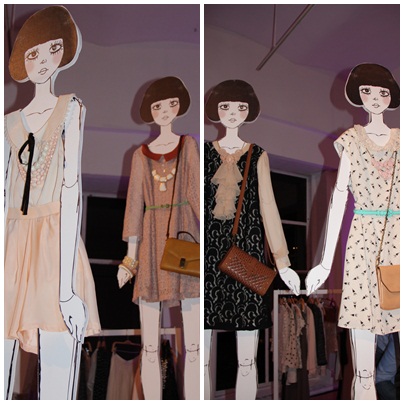 Fashionably Petite Forever 21 Spring 2012