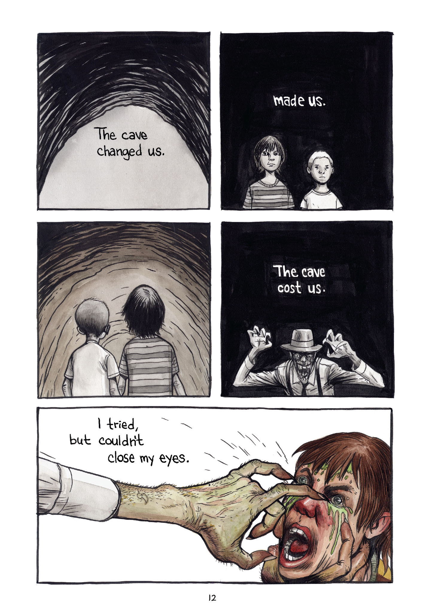 Read online The Wrenchies comic - Issue #1 - 9
