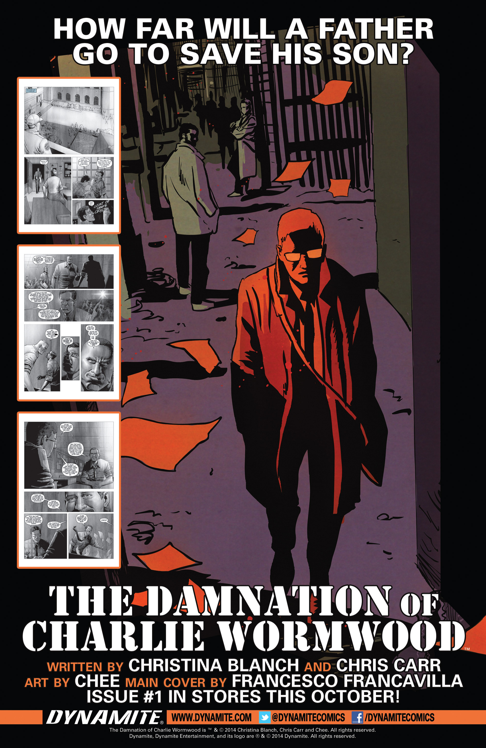 Read online Jim Butcher's The Dresden Files: War Cry comic -  Issue #4 - 29