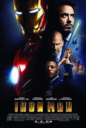 Iron Man 2008 Dual Audio Hindi Full Movie Download