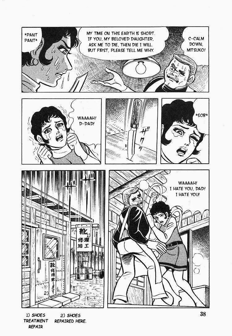 Kuroi Ame Ni Utarete Vol 1 Chapter 2 Mangahasu