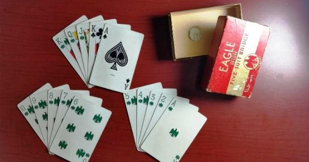 Cheating Playing Cards Device How to use of Cheating Playing Cards