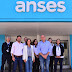 Nueva sede de ANSES en Solano