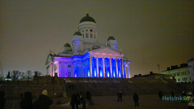 LUX Helsinki 2013