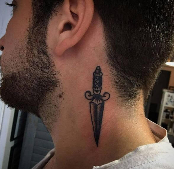 50+ Traditional Dagger Tattoo Designs & Ideas (2018) TattoosBoyGirl