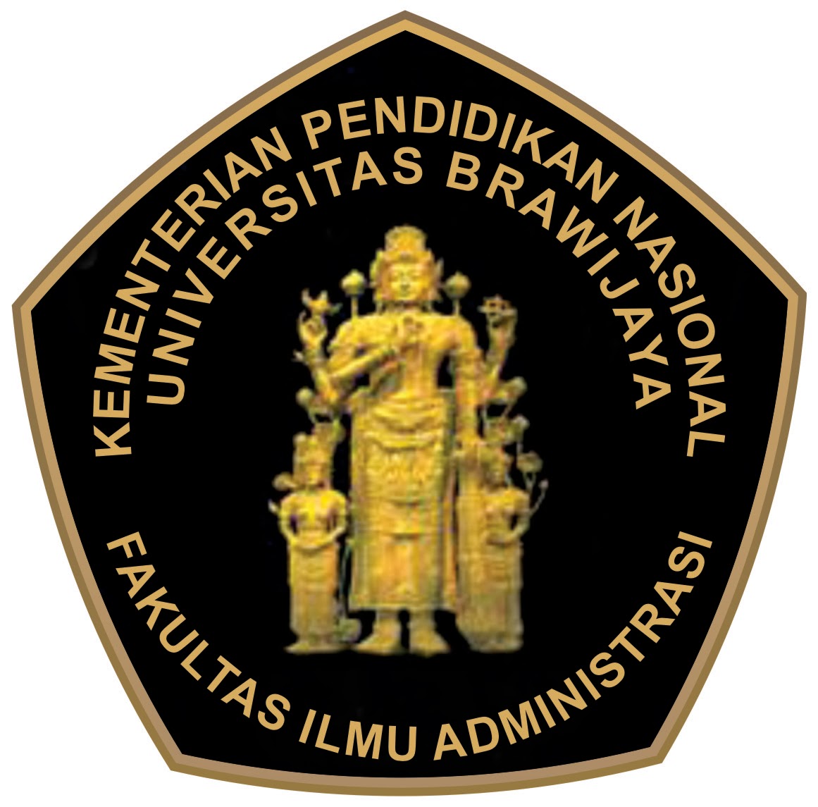 AH SALAH AH: Logo Universitas Brawijaya Malang