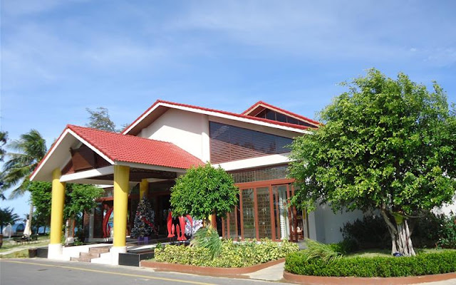 Cho thuê biệt thự Phú Quốc Mercure Phú Quốc Resort & Villa Cho thuê biệt thự Phú Quốc Mercure Phú Quốc Resort & Villa