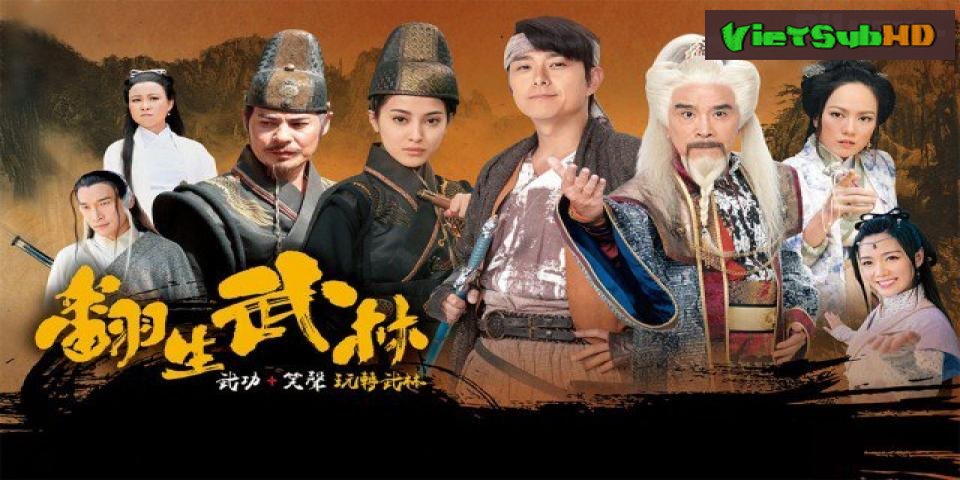 Phim Võ Lâm Phục Sinh Tập 19 Thuyết minh HD | Birth Of A Hero 2018
