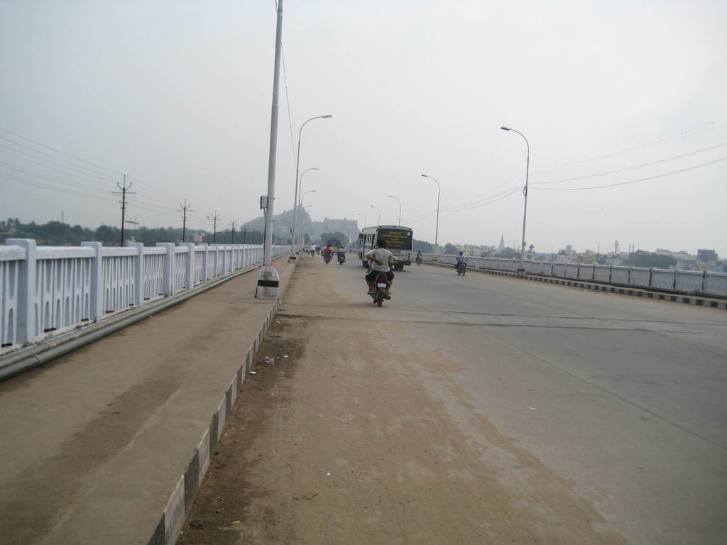Image result for trichy cauvery bridge